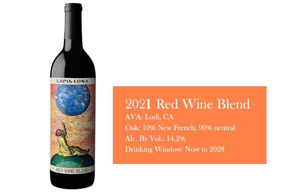 Lapis Luna Wine Lapis Luna Wines